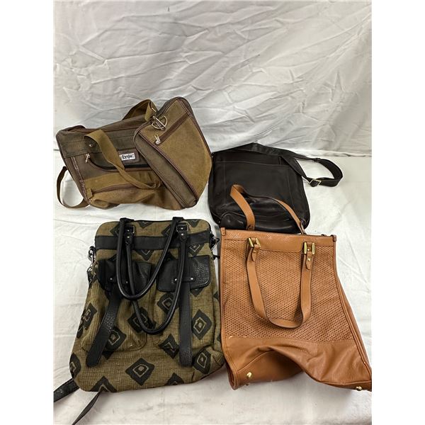 Assorted Handbags