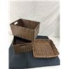 Image 1 : Wicker and Baskets