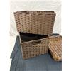 Image 2 : Wicker and Baskets