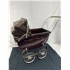 Image 1 : Vintage Pram Baby Stroller