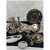 Image 2 : Silver Plated Lot