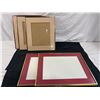 Image 1 : Picture Frames Lot