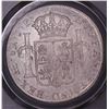 Image 2 : PERU. 1806-L JP. Lima Mint. Charles IV. PCGS MS-63+. Top Pop!