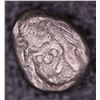 Image 2 : LYDIA, Kroisos. AR Third Stater. Sardes mint. ca. 564/3-550/39 B.C. ABOUT UNCIRCULATED.