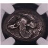 Image 1 : ISLANDS off IONIA, Chios. AR Didrachm (Stater). ca. 490-435 BC. NGC VG. Strike: 4/5, Surface: 4/5.