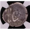 Image 2 : ROMAN EMPIRE. Vespasian. A.D. 69-79. AR Denarius, Rome Mint, ca. A.D. 69-70. NGC Choice FINE, Strike