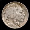 Image 2 : 1913-p Ty I Buffalo Nickel 5c Grades vf++