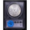 Image 5 : ***Auction Highlight*** 1899-s Morgan Dollar $1 Graded ms62 By SEGS (fc)