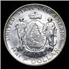 Image 2 : 1920 Maine Old Commem Half Dollar 50c Grades Choice Unc