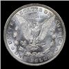 Image 3 : 1921-p Morgan Dollar $1 Graded ms63+ pl By SEGS
