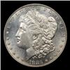 Image 2 : ***Auction Highlight*** 1883-s Morgan Dollar $1 Graded ms64 By SEGS (fc)