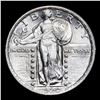 Image 2 : ***Auction Highlight*** 1920-p Standing Liberty Quarter 25c Grades GEM FH (fc)