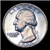 Image 2 : 1936-d Washington Quarter 25c Grades Select AU