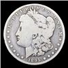 Image 2 : 1895-o Morgan Dollar $1 Graded vg10 BY SEGS