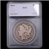 Image 4 : 1895-o Morgan Dollar $1 Graded vg10 BY SEGS