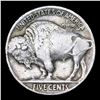 Image 3 : 1920-p Buffalo Nickel 5c Grades xf