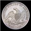 Image 3 : ***Auction Highlight*** 1838 Capped Bust Half Dollar Near TOP POP! 50c Graded ms65+ By SEGS (fc)
