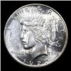 Image 2 : ***Auction Highlight*** 1927-s Peace Dollar $1 Grades Choice Unc By USCG (fc)