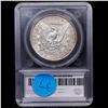 Image 5 : ***Auction Highlight*** 1904-s Morgan Dollar $1 Graded ms64+ By SEGS (fc)