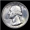 Image 2 : ***Auction Highlight*** 1932-p Washington Quarter 25c Graded ms65+ By SEGS (fc)