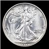 Image 2 : ***Auction Highlight*** 1917-p Walking Liberty Half Dollar 50c Grades GEM+ Unc (fc)