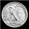 Image 3 : ***Auction Highlight*** 1917-p Walking Liberty Half Dollar 50c Grades GEM+ Unc (fc)
