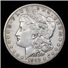 Image 2 : 1903-s Morgan Dollar $1 Graded vf35 By SEGS