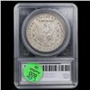 Image 5 : 1903-s Morgan Dollar $1 Graded vf35 By SEGS