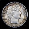 Image 2 : ***Auction Highlight*** 1909-p Barber Quarter 25c Graded ms65 By SEGS (fc)