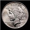 Image 2 : 1923-p Peace Dollar $1 Grades GEM Unc