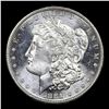 Image 2 : 1881-s Morgan Dollar $1 Grades GEM Unc PL