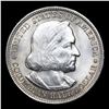 Image 2 : ***Auction Highlight*** 1893 Columbian Old Commem Half Dollar 50c Graded ms65+ BY SEGS (fc)
