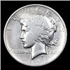 Image 2 : 1921-p Peace Dollar $1 Grades vf++