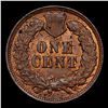 Image 3 : 1902 Indian Cent 1c Grades Select Unc RB