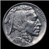 Image 2 : 1936-p Buffalo Nickel 5c Grades Select Unc