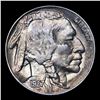 Image 2 : 1937-p Buffalo Nickel 5c Grades Select Unc