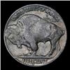 Image 3 : 1935-d Buffalo Nickel 5c Grades Choice+ Unc