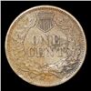 Image 3 : 1860 Indian Cent 1c Grades xf