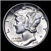 Image 2 : 1941-p Mercury Dime 10c Grades GEM+ FSB