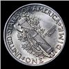 Image 3 : 1941-p Mercury Dime 10c Grades GEM+ FSB