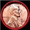 Image 2 : Shotgun Lincoln 1c roll, 1963-P 50 pcs Original Nathan's Wrapper.