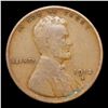 Image 2 : 1912-s Lincoln Cent 1c Grades vg+