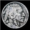 Image 2 : 1913-p Ty I Buffalo Nickel 5c Grades vf++
