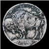 Image 3 : 1913-p Ty I Buffalo Nickel 5c Grades vf++