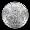 Image 3 : 1878-p 7tf Morgan Dollar $1 Grades Choice Unc