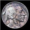 Image 2 : 1937-p Buffalo Nickel 5c Grades Select Unc
