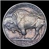Image 3 : 1937-p Buffalo Nickel 5c Grades Select Unc