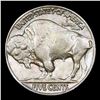 Image 3 : 1936-p Buffalo Nickel 5c Grades Choice Unc