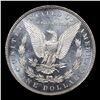 Image 3 : ***Auction Highlight*** 1879-p Morgan Dollar Near TOP POP! $1 Graded ms65+ DMPL By SEGS (fc)