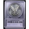 Image 5 : ***Auction Highlight*** 1879-p Morgan Dollar Near TOP POP! $1 Graded ms65+ DMPL By SEGS (fc)